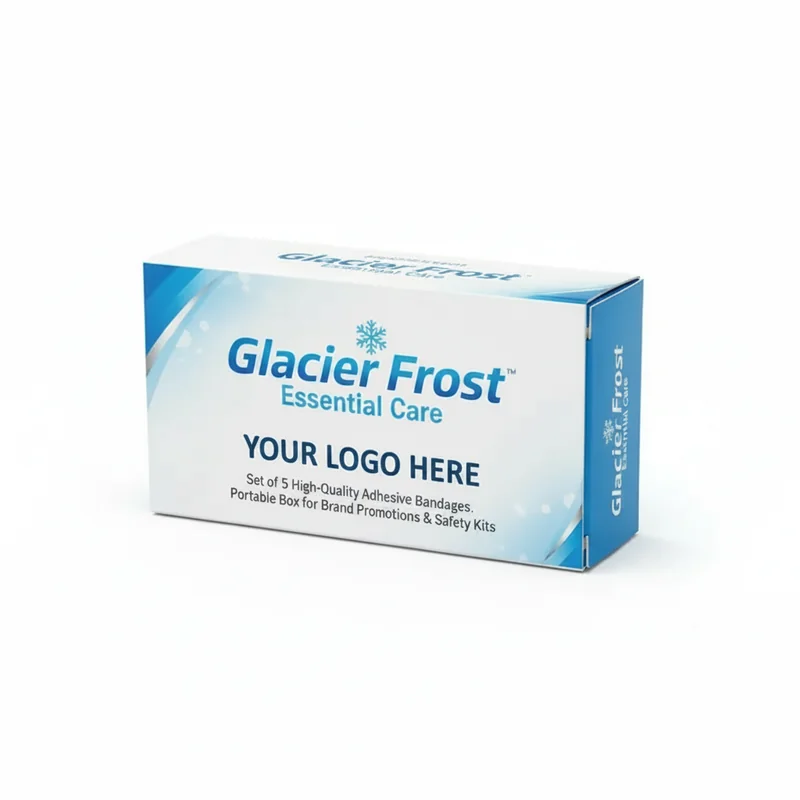 Glacier Frost -liimaplastilaatikko 2