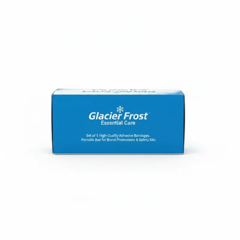 Glacier Frost -liimaplastilaatikko 3