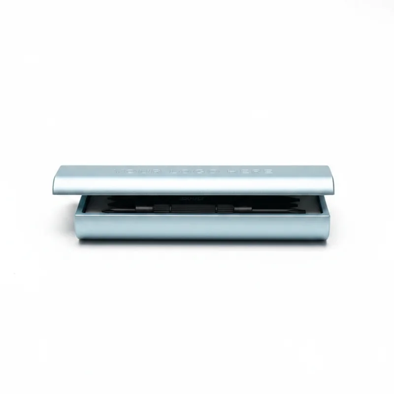 Glacier Frost Aluminum Case Screwdriver 3