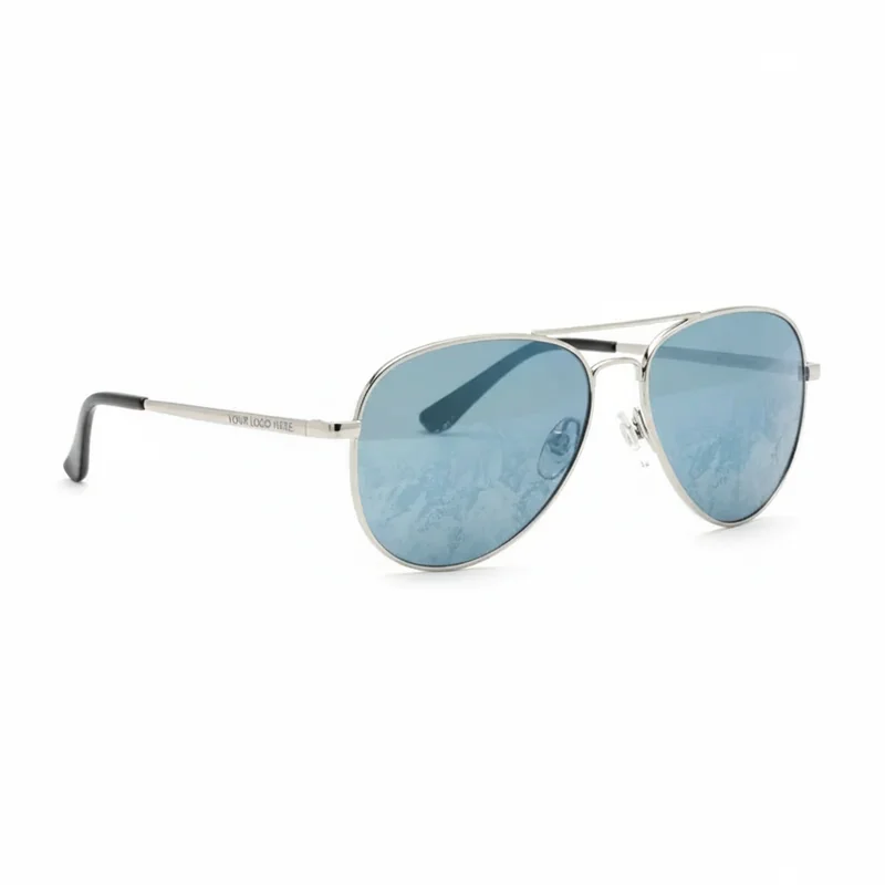 Glacier Frost Aviator Sunglasses Pro 2