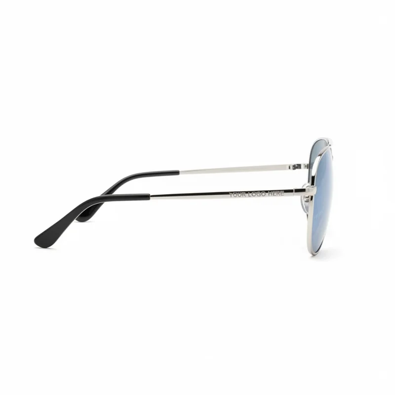 Glacier Frost Aviator Sunglasses Pro 3