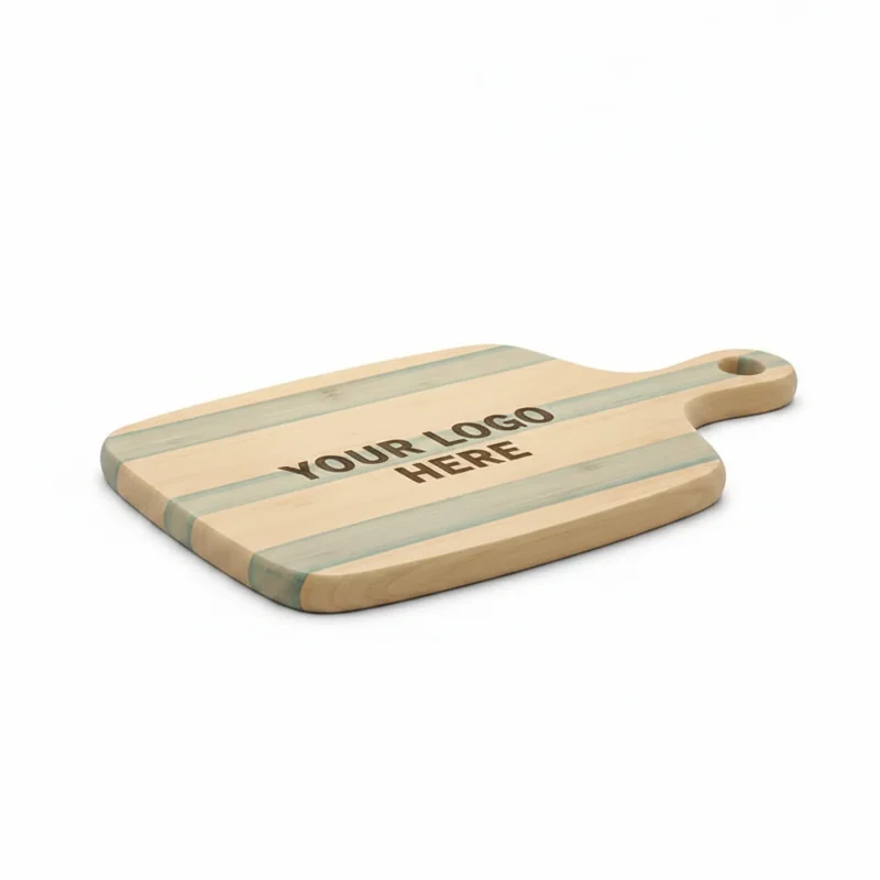 Glacier Frost Bamboo Cutting Board 3