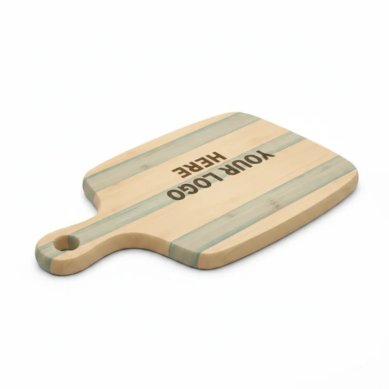 Glacier Frost Bamboo Cutting Board 4