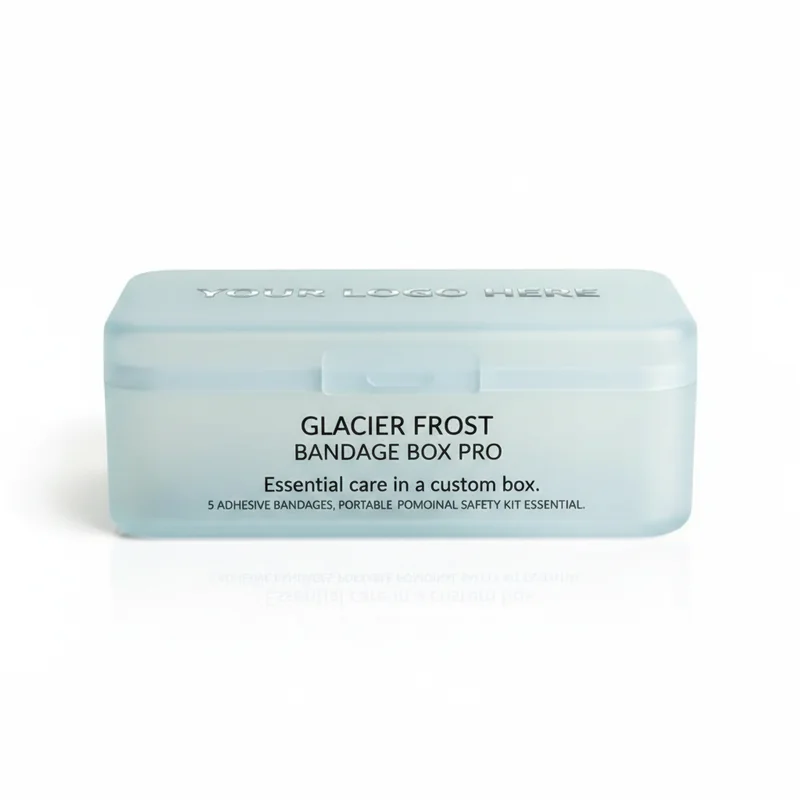 Boîte de Bandages Glacier Frost Pro 3