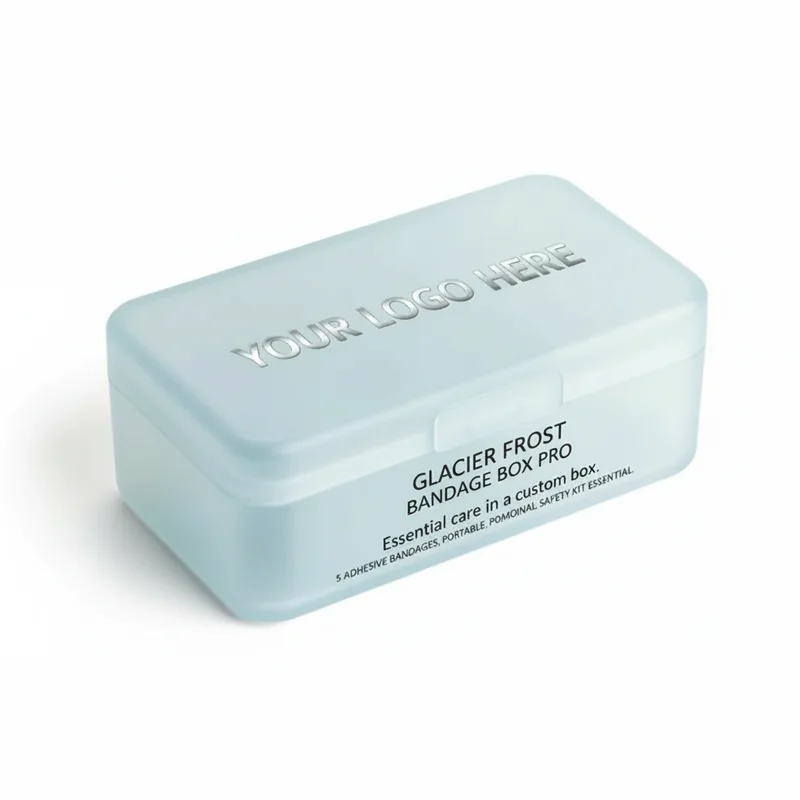 Boîte de Bandages Glacier Frost Pro 4