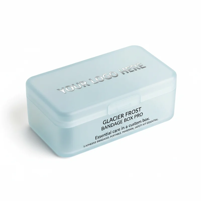 Boîte de Bandages Glacier Frost Pro