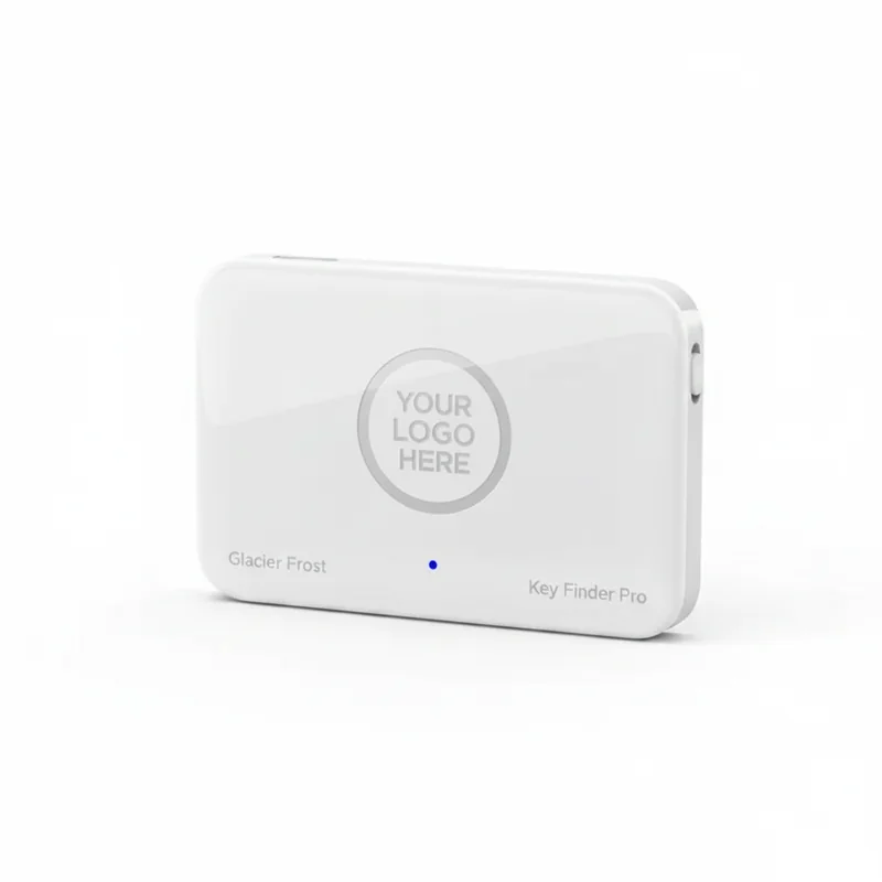 Buscador de Llaves Bluetooth Glacier Frost Pro 2