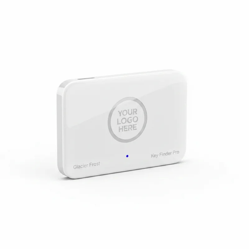 Buscador de Llaves Bluetooth Glacier Frost Pro 4