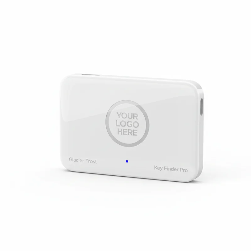 Buscador de Llaves Bluetooth Glacier Frost Pro
