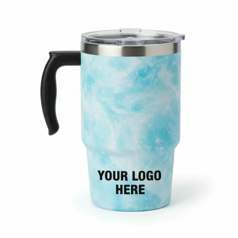 Glacier Frost Bubba Keg 3