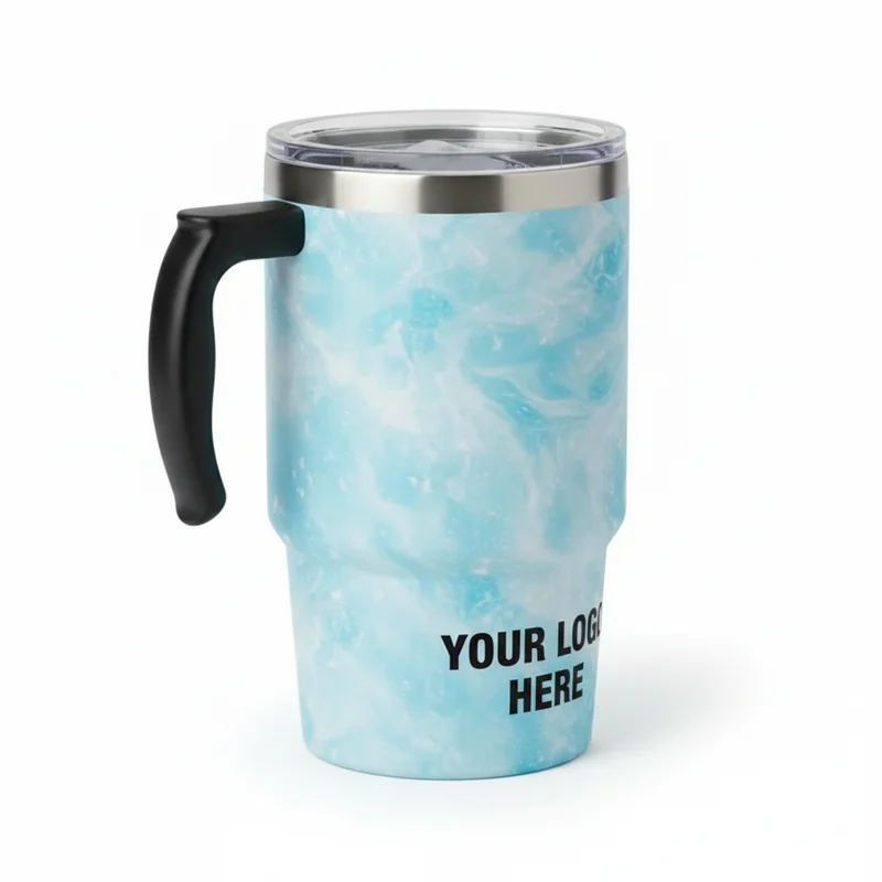 Glacier Frost Bubba Keg 4