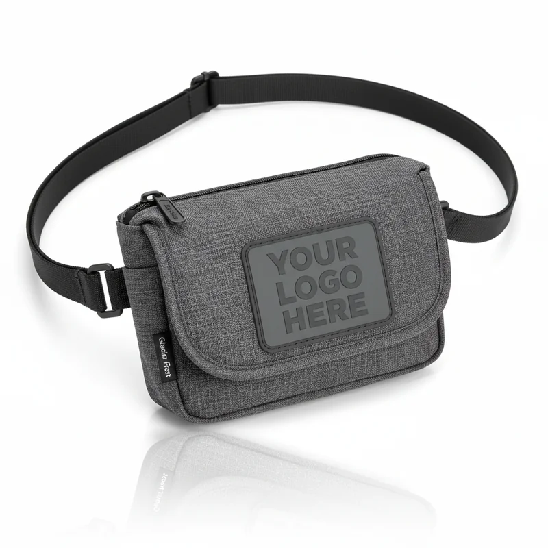 Glacier Frost Crossbody Pouch Pro