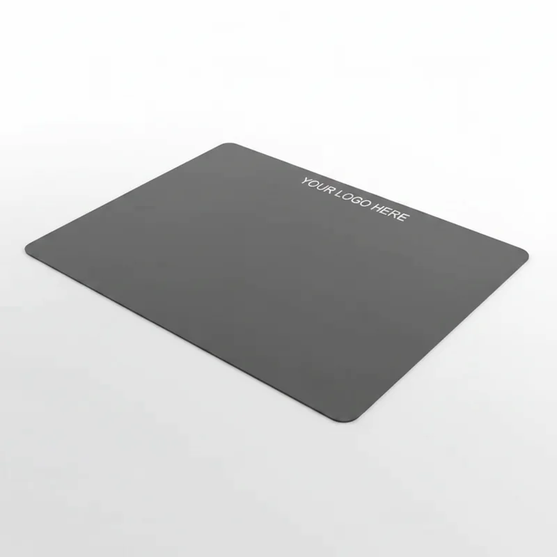 Glacier Frost Desk Mouse Pad Elite 2