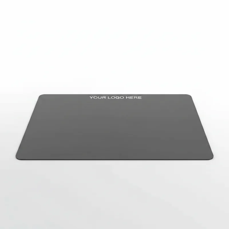 Glacier Frost Desk Mouse Pad Elite 3