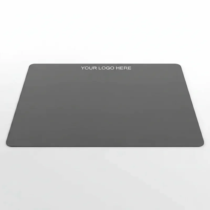 Glacier Frost Desk Mouse Pad Elite 4