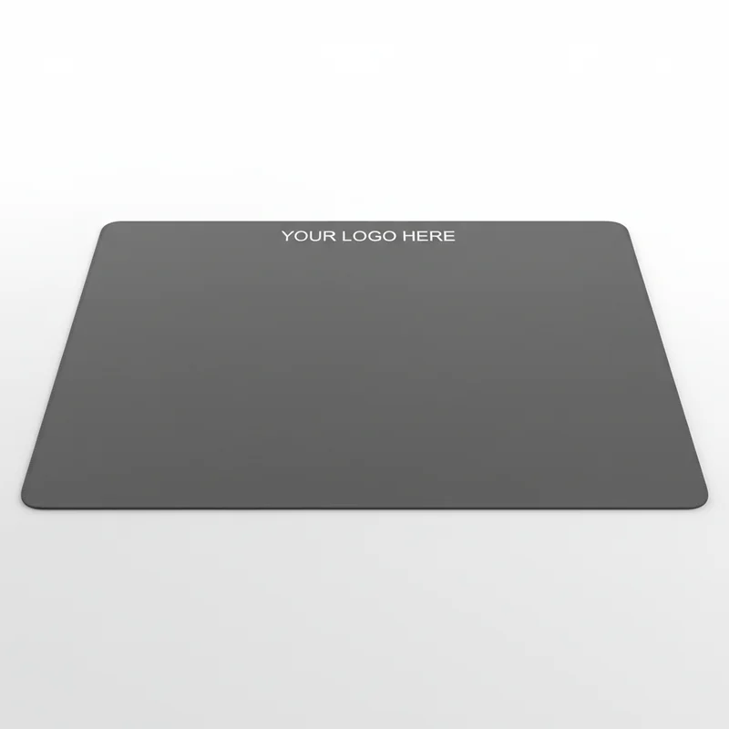 Glacier Frost Desk Mouse Pad Elite