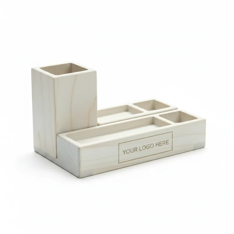 Organisateur de Bureau Glacier Frost 3