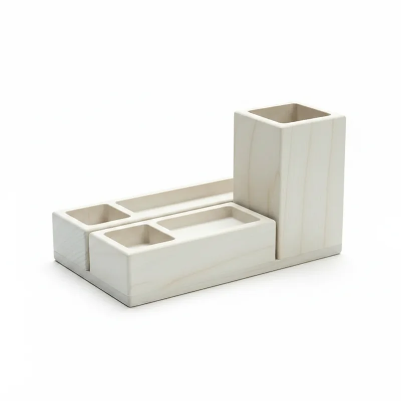 Organisateur de Bureau Glacier Frost 4