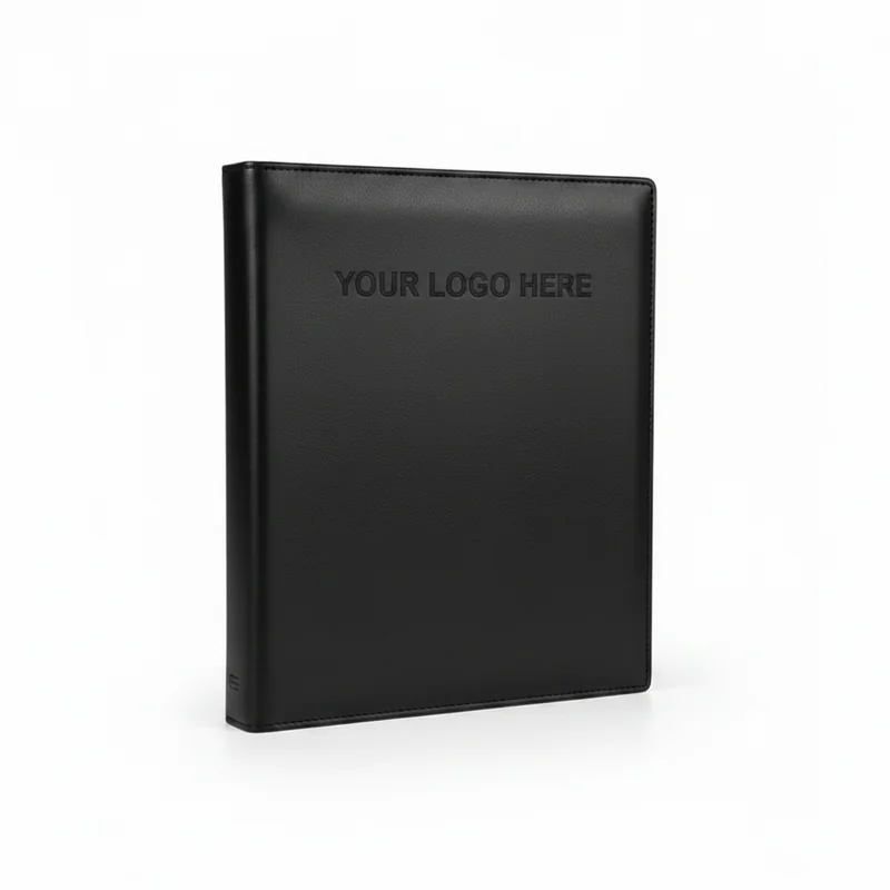 Glacier Frost Executive Padfolio Elite 4