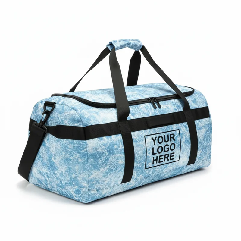 Glacier Frost Expedition Duffel 2