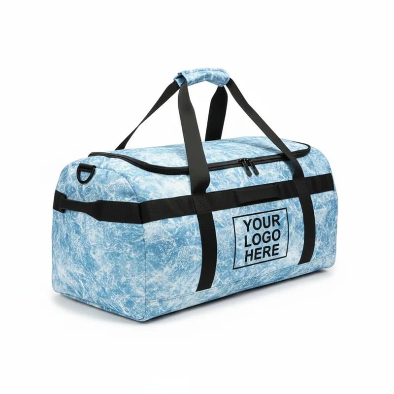 Glacier Frost Expedition Duffel 4