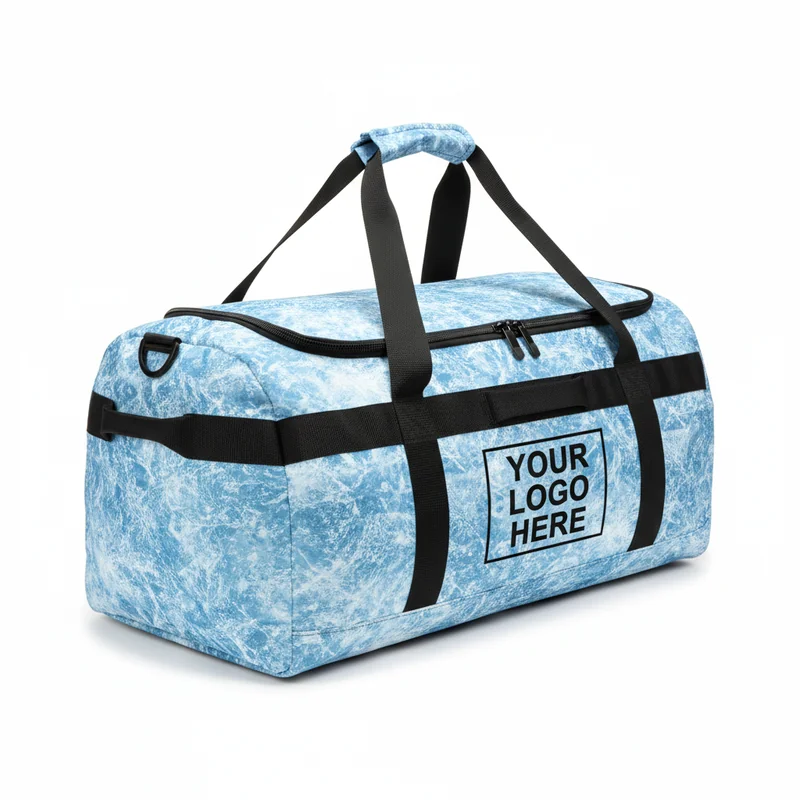 Glacier Frost Expedition Duffel