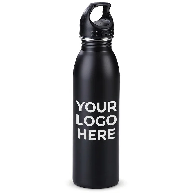 Glacier Frost h2go Solus Stainless Bottle