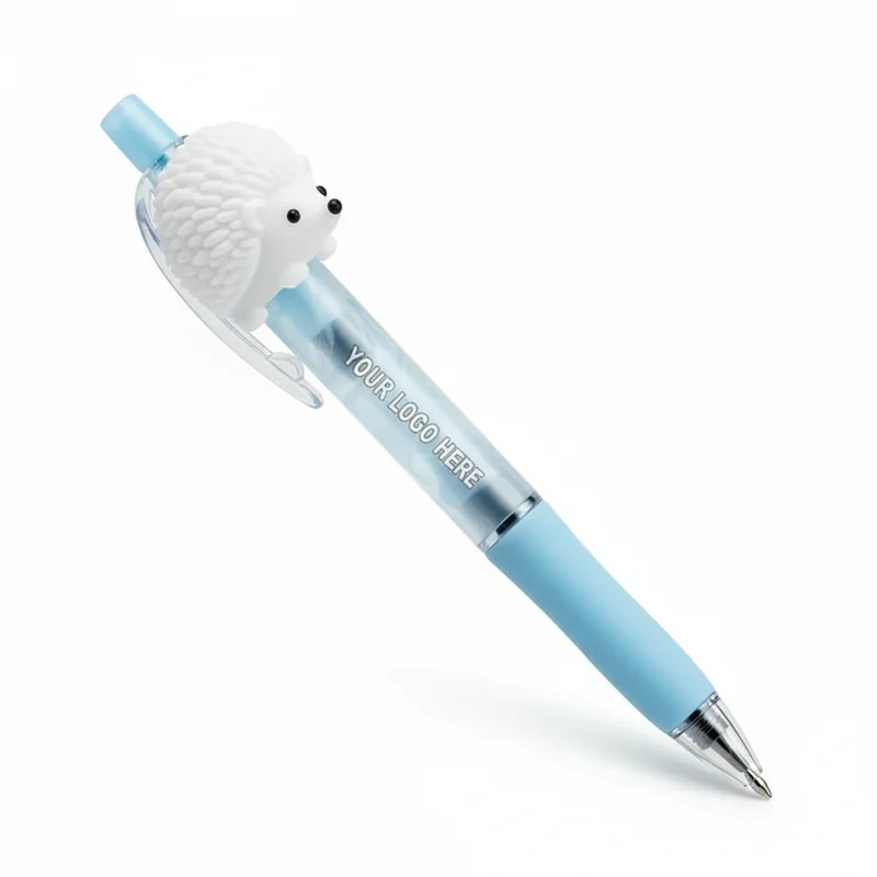 Glacier Frost Hedgehog Pen 2