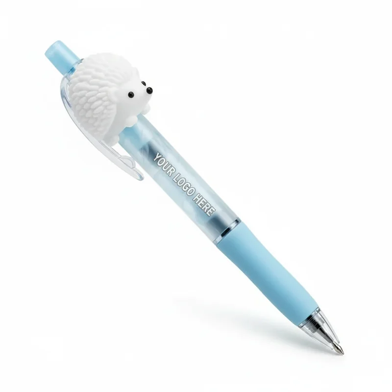 Glacier Frost Hedgehog Pen 3