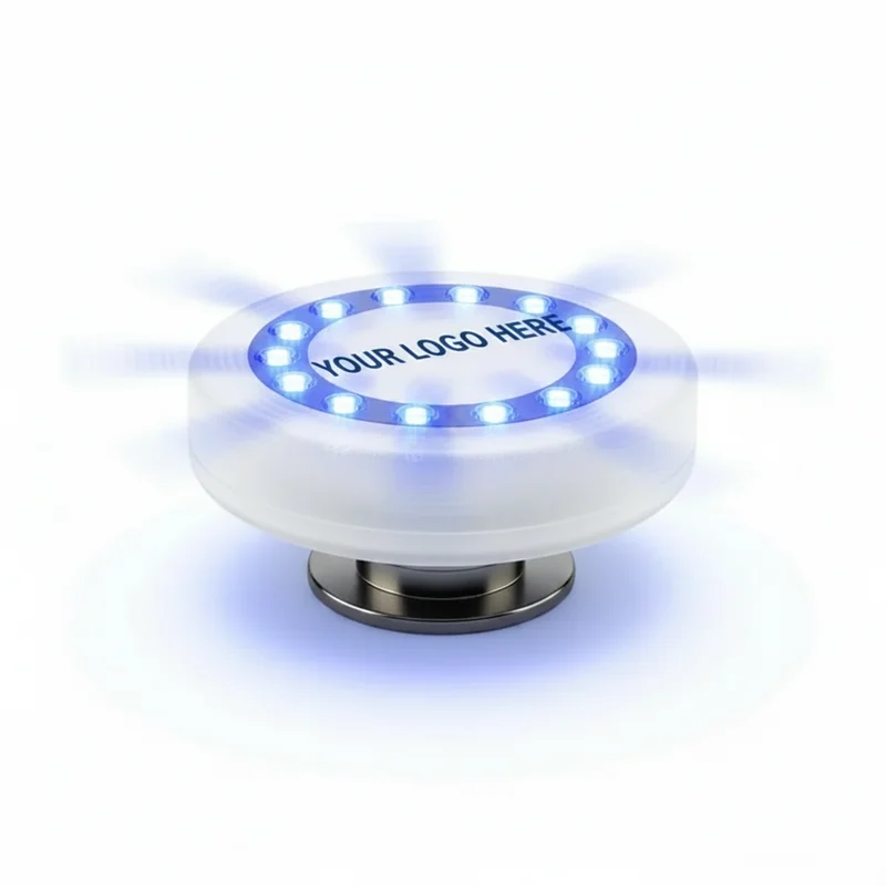 Glacier Frost LED Roadside Safety Light 2