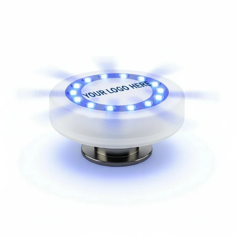 Glacier Frost LED Roadside Safety Light 4