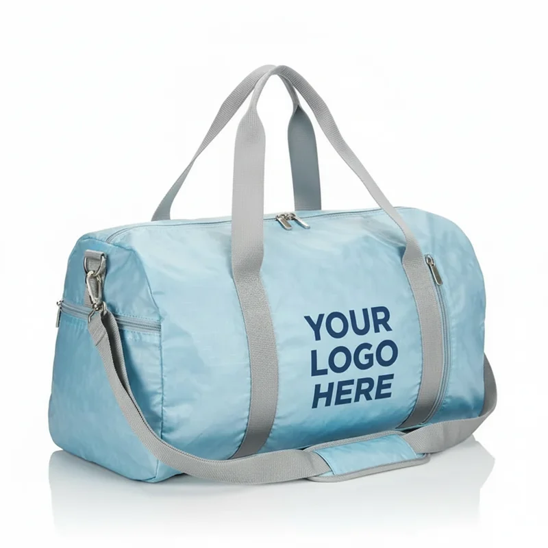 Glacier Frost Lightweight Duffel Bag 2