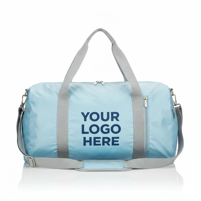 Glacier Frost Lightweight Duffel Bag 3