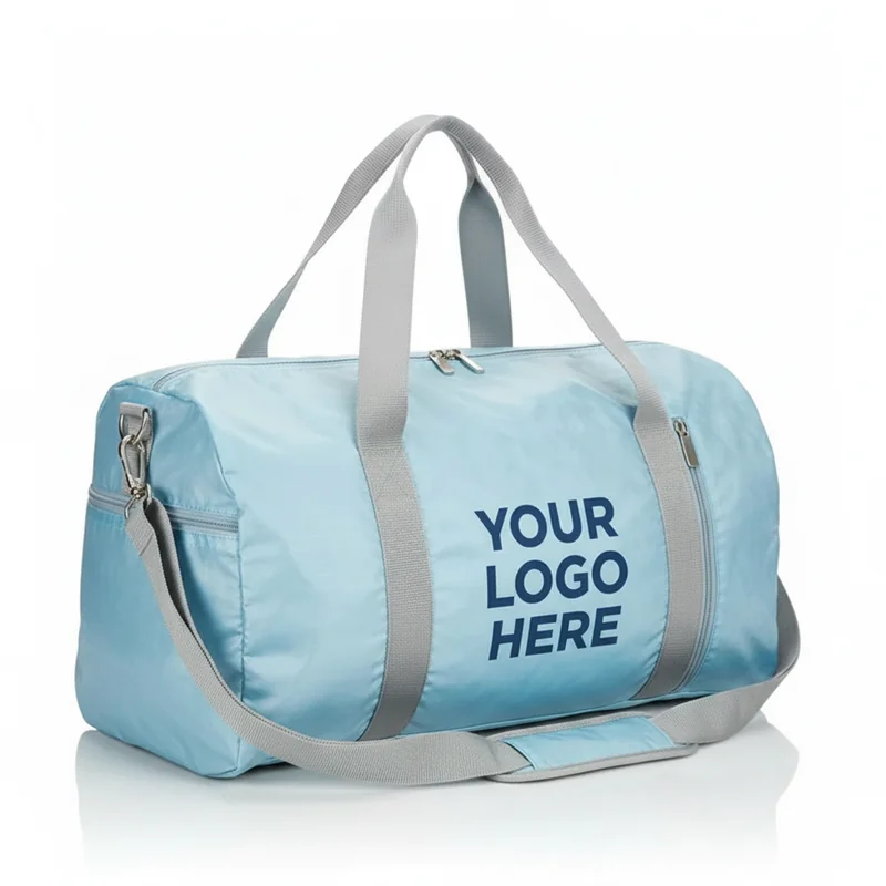 Glacier Frost Lightweight Duffel Bag 4