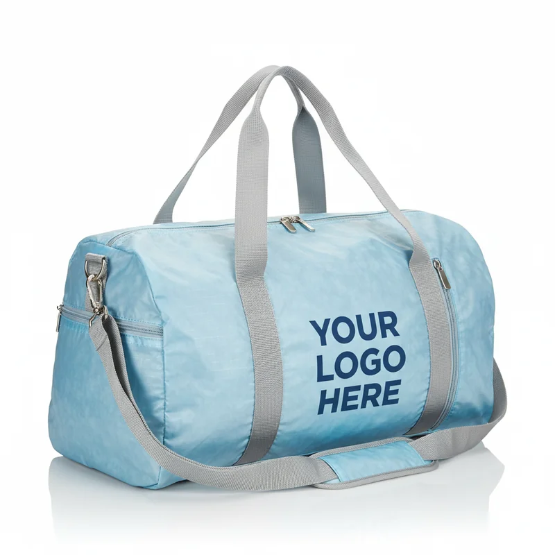 Glacier Frost Lightweight Duffel Bag