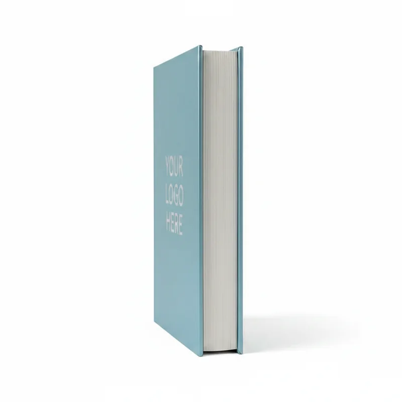 Glacier Frost Metallic Journal 3