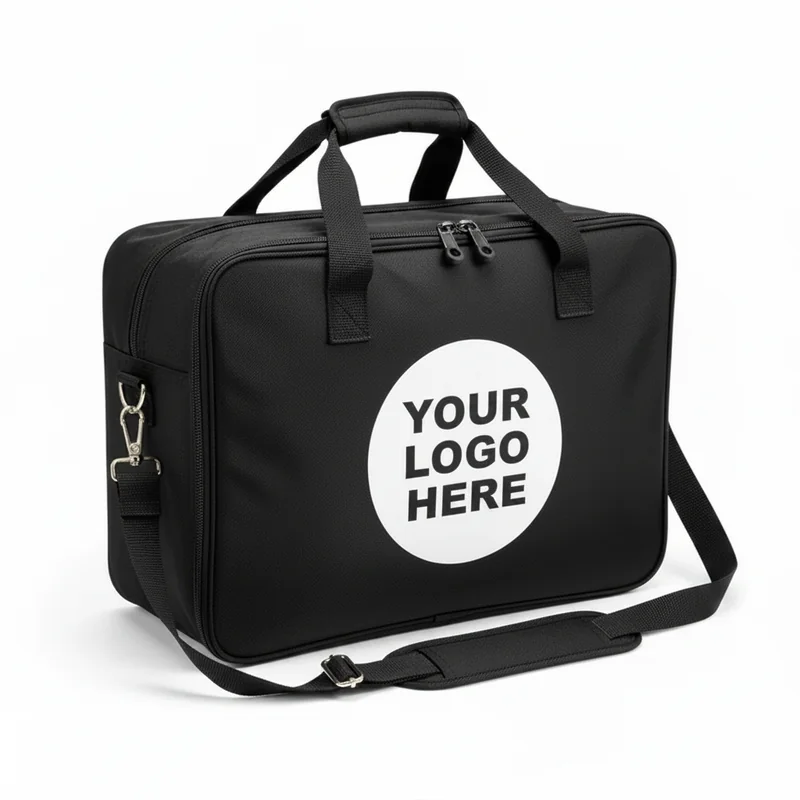 Glacier Frost Micro Tabletop Prize Wheel Soft Carrying Case 2