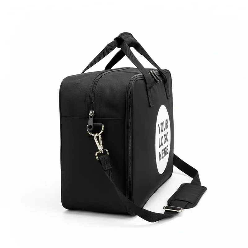 Glacier Frost Micro Tabletop Prize Wheel Soft Carrying Case 3