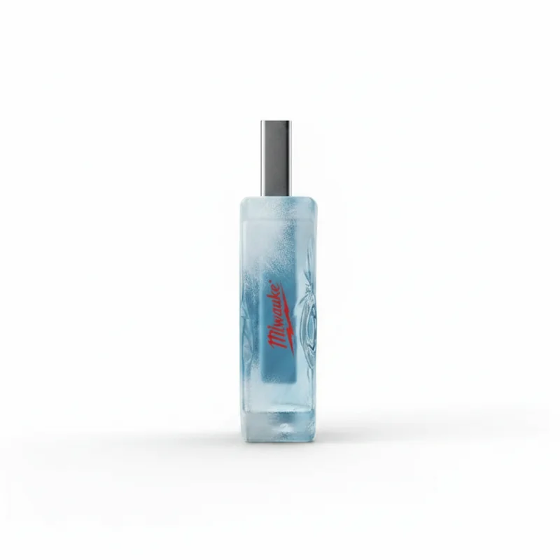 Glacier Frost Milwaukee USB Drive 3