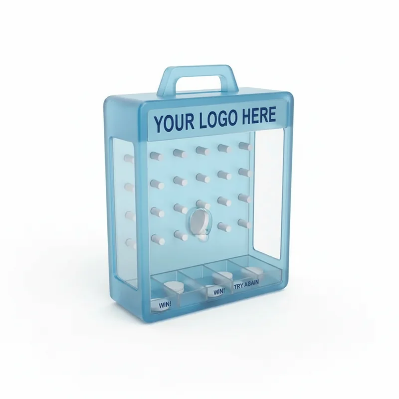 Glacier Frost Mini Prize Drop Case 2