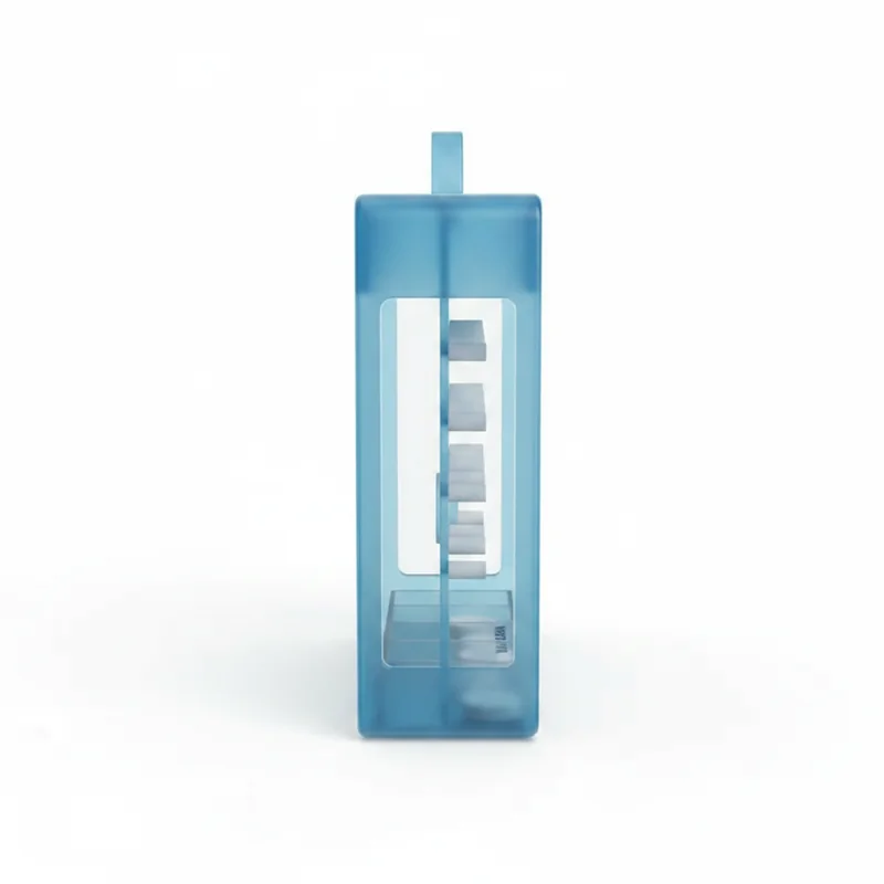 Glacier Frost Mini Prize Drop Case 3