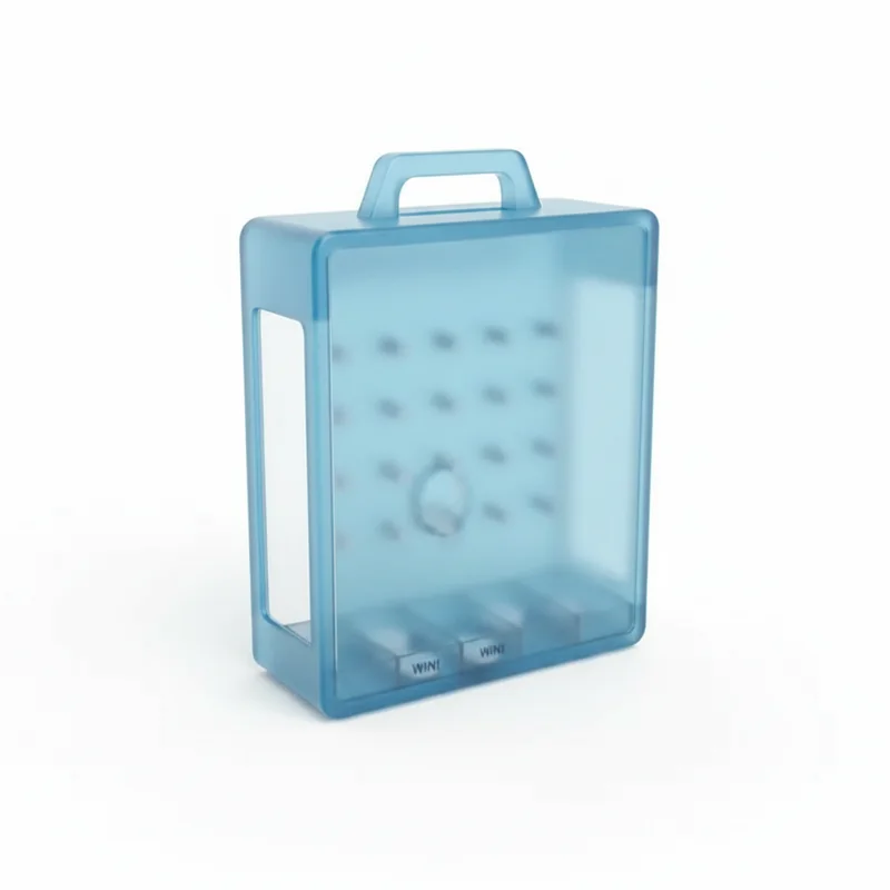 Glacier Frost Mini Prize Drop Case 4