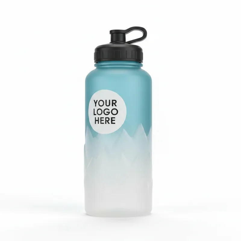 Glacier Frost Mountain Bottle Twotone 2