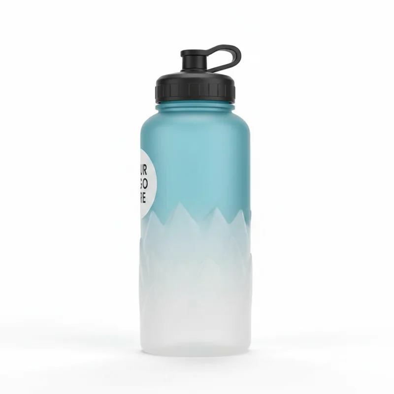 Glacier Frost Mountain Bottle Twotone 3