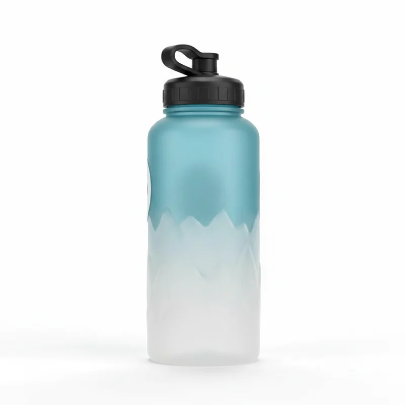 Glacier Frost Mountain Bottle Twotone 4