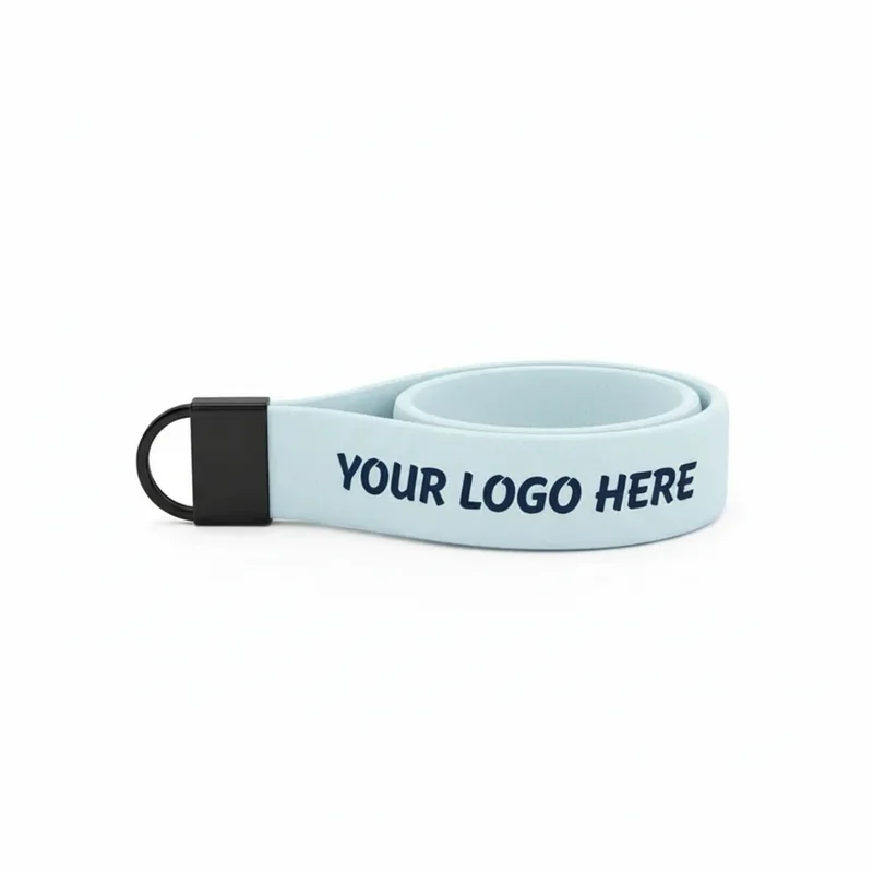 Froststrap Glacier Frost Neoprene Wrist Strap Key Holder - Personalizzato ...