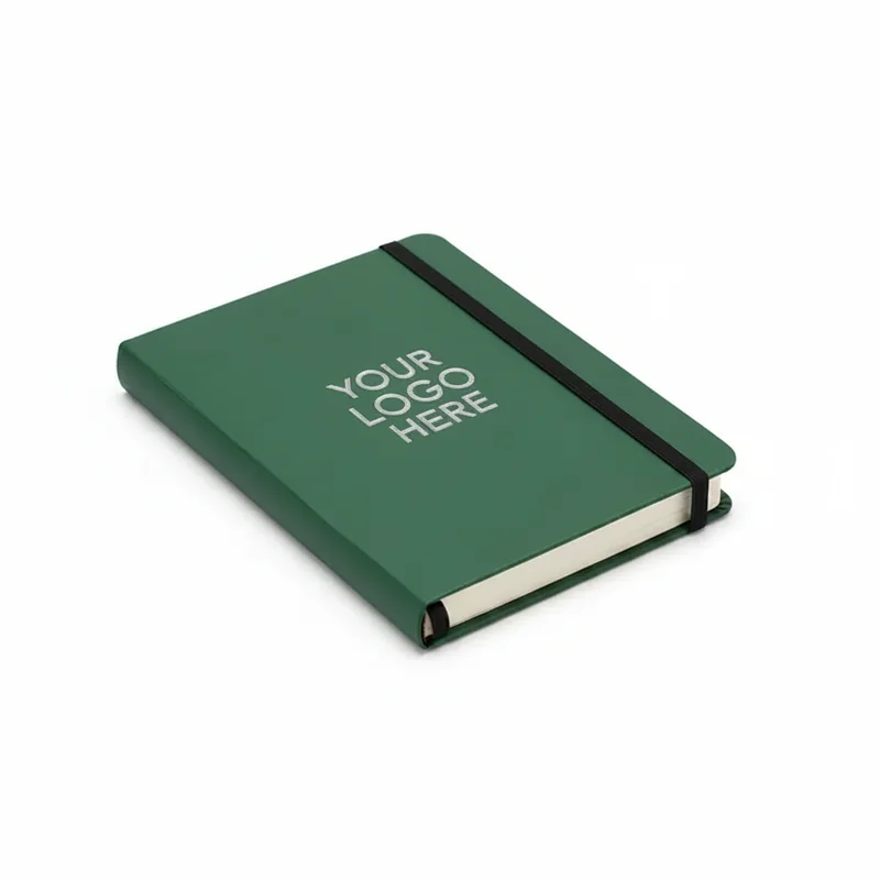 Glacier Frost Pocket Journal Elite 2