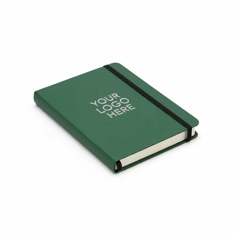 Glacier Frost Pocket Journal Elite 4
