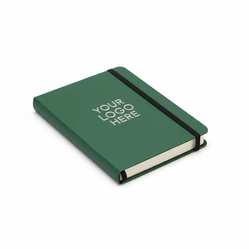 Glacier Frost Pocket Journal Elite