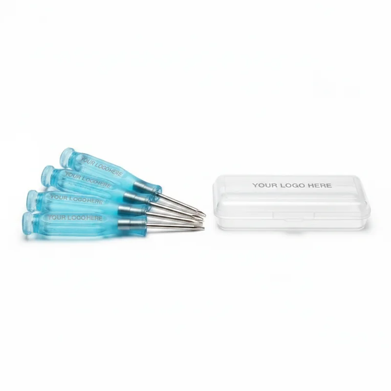 Glacier Frost Precision Screwdriver Set 3